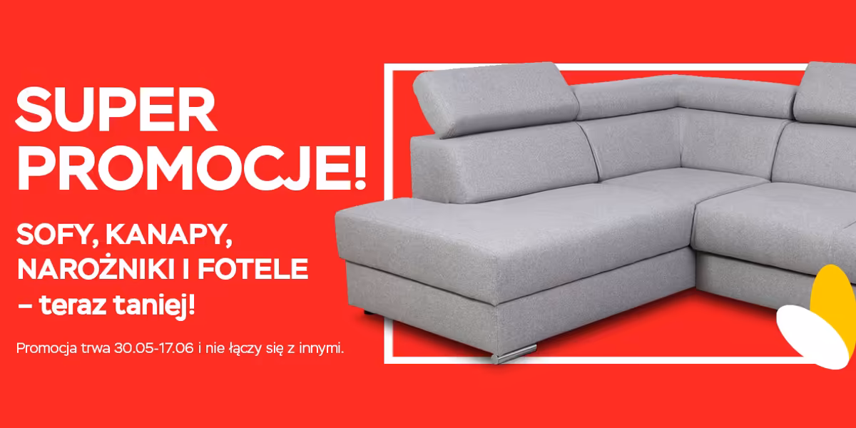 Abra: Super promocje w Abra Meble