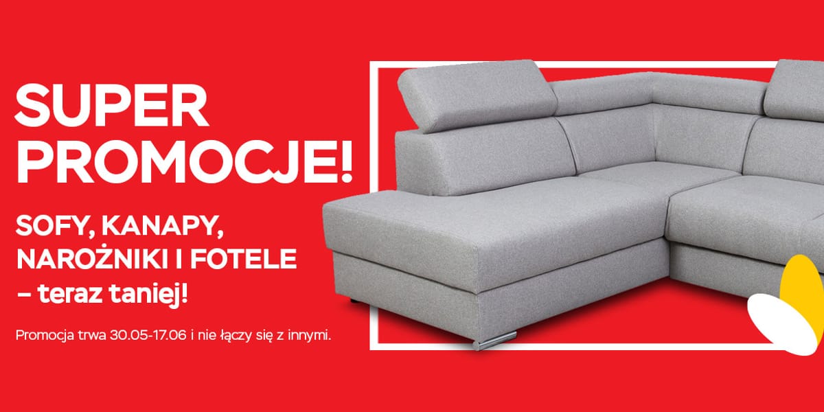 Abra: Super promocje w Abra Meble