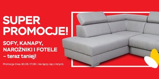 Abra:  Super promocje w Abra Meble 30.05.2025