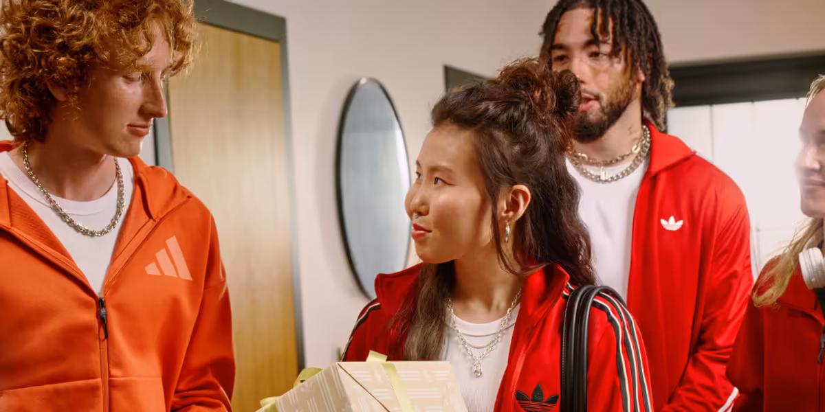 Adidas: Prezenty z Adidas