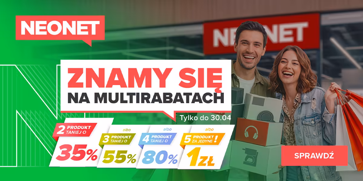 Neonet: Multirabaty w Neonet