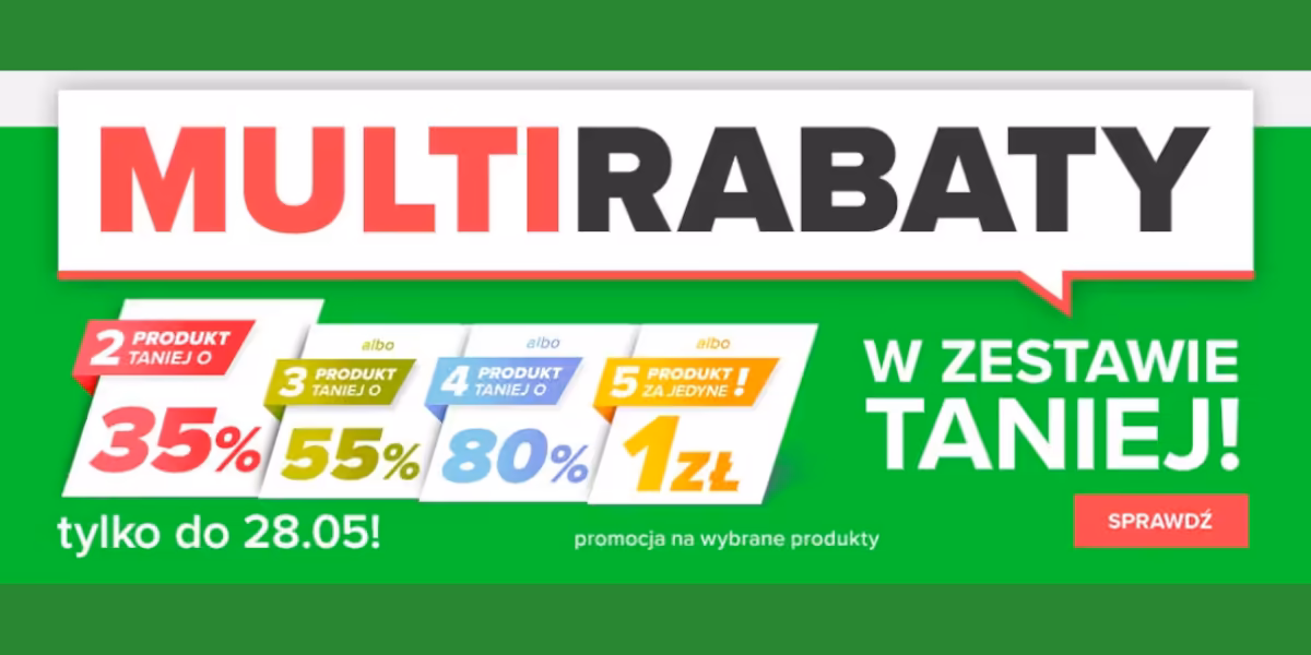 Neonet: Multirabaty w Neonet