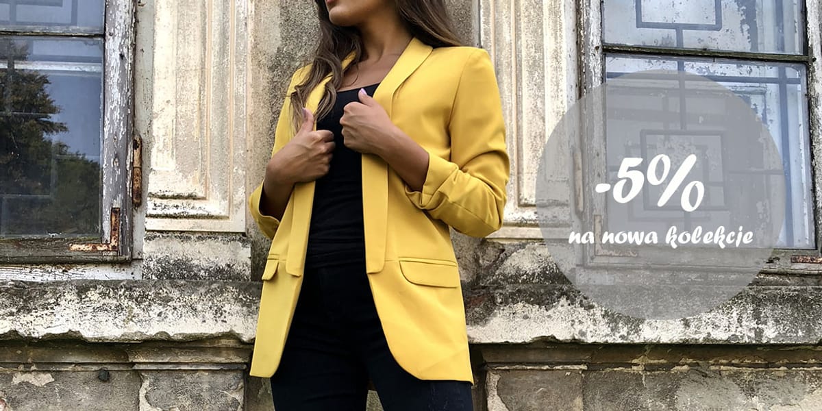 Fashion Freak: -5% na wszystko