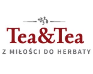 Logo Tea&Tea Królestwo Herbaty