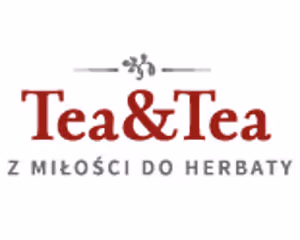 Logo Tea&Tea Królestwo Herbaty