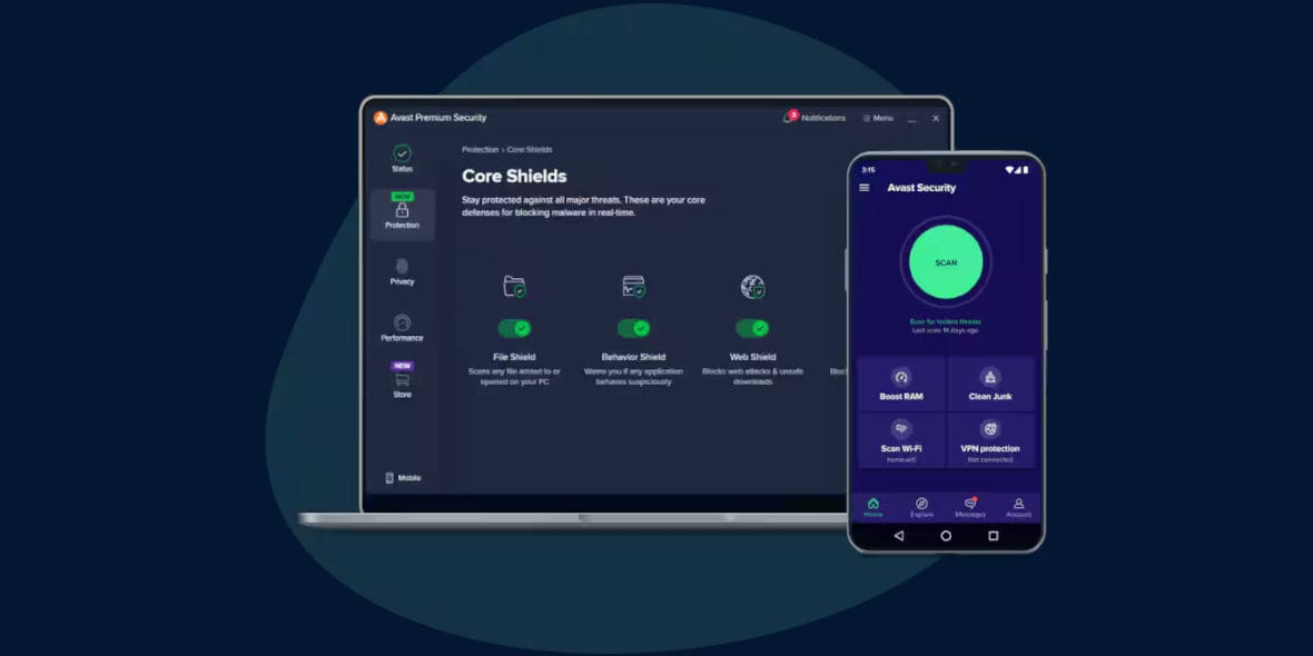 Avast: Avast March Promo