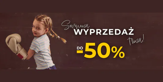 5.10.15.: Do -50% na sezonowej wyprzedaży 05.05.2025