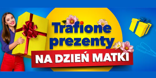 RTV EURO AGD:  Trafione prezenty na Dzień Matki 12.05.2025