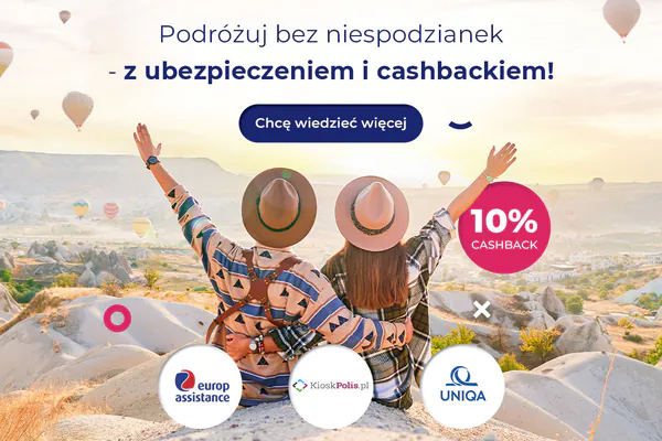 :  Twoje podróże są pod ochroną!