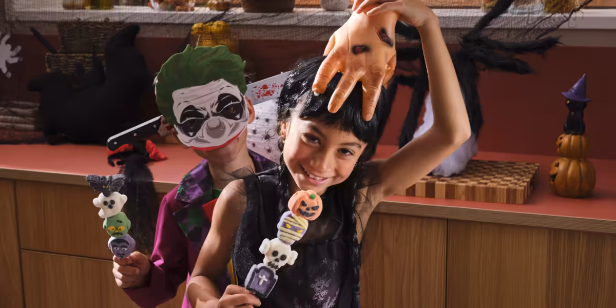 Action: Kolekcja na Halloween w najniższej cenie