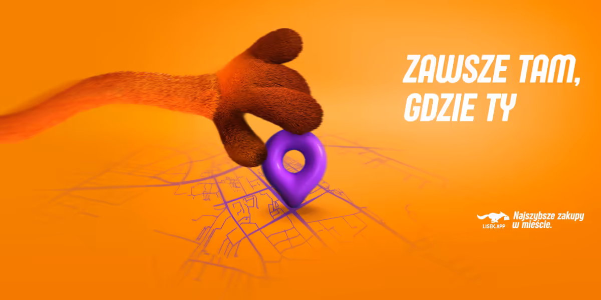 Lisek.app: KOD rabatowy -20 zł na pierwsze zakupy