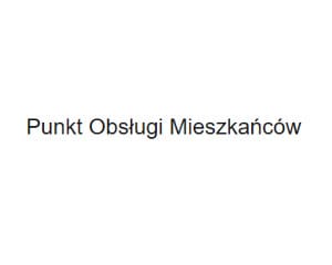 Punkt Obsługi Mieszkańców - Urząd Miasta Krakowa