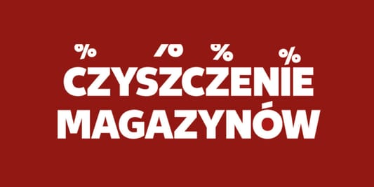 Kaufland: Do -57% na czyszczenie magazynu 20.08.2026