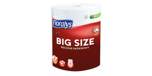 Lidl: -33% na ręcznik papierowy 15.05.2025