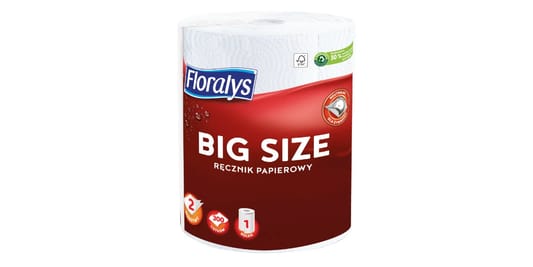 Lidl: -33% na ręcznik papierowy 15.05.2025