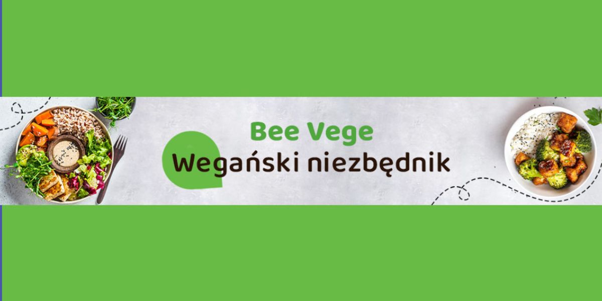 Bee: Produkty wegańskie na Bee.pl