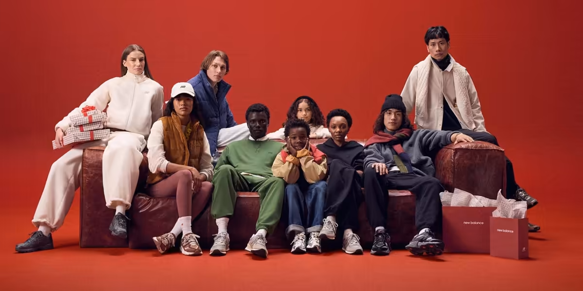 New Balance: Znajdź prezent z New Balance