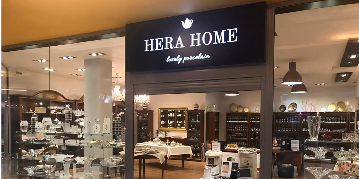 HERA HOME : -10% na wszystko