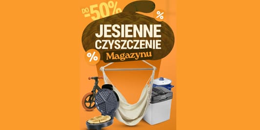 Biedronka Home: Do -50% na setki produktów 08.09.2026