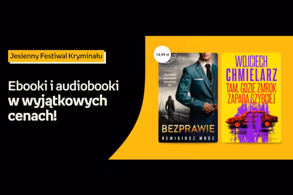 Empik:  Ebooki i audiobooki w supercenach