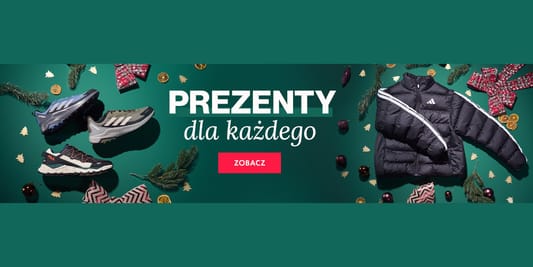 50 style:  Prezenty dla każdego 04.12.2025