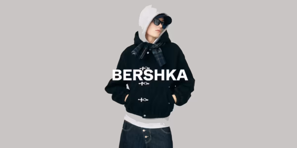 Lounge by Zalando: Do -81% na markę Bershka