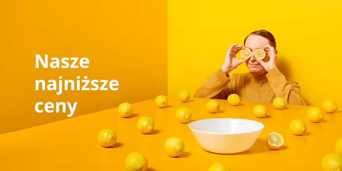 IKEA: Nasze  najniższe  ceny