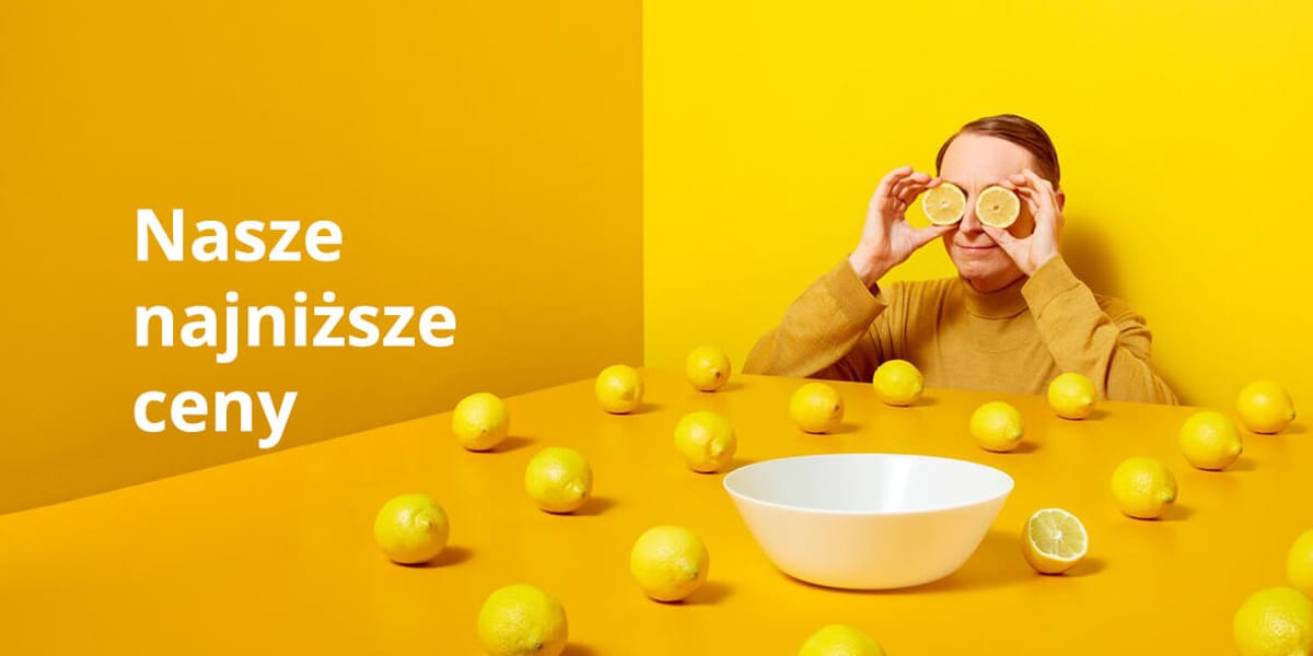 IKEA: Nasze  najniższe  ceny