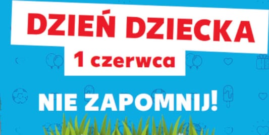 Kaufland:  Słodkie upominki na Dzień Dziecka 22.05.2025