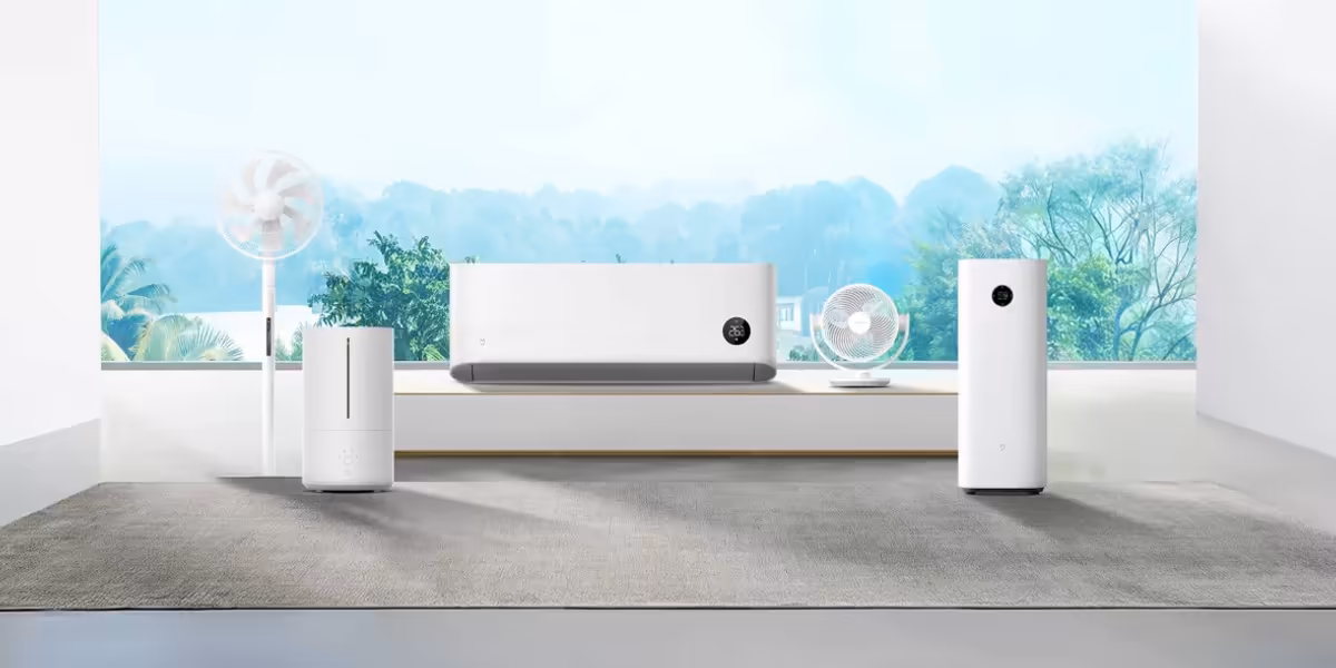 Xiaomi: Sezon Chłodnego Lata