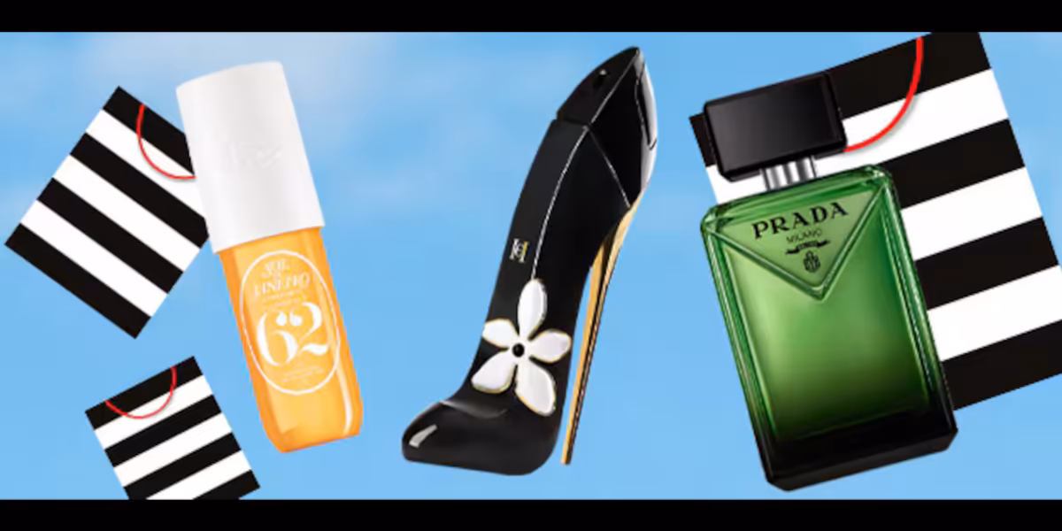 Sephora: KOD rabatowy -25% na zapachy