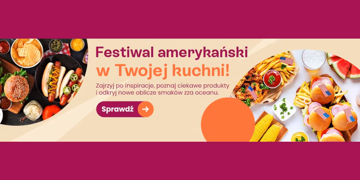 Frisco: Festiwal Amerykański na Frisco.pl