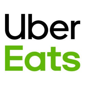 Logo UberEATS
