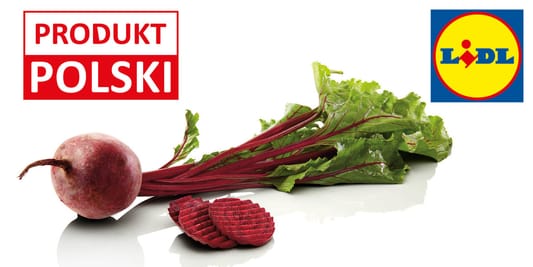 Lidl: -20% na polską botwinkę 19.05.2025