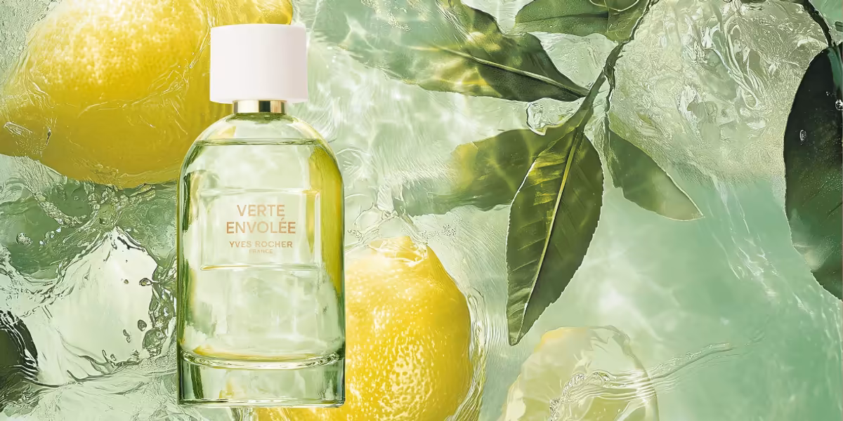 Yves Rocher: Do -30% na wybrane zapachy