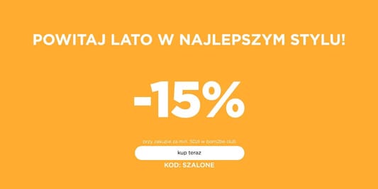 Born2be: KOD rabatowy -15% na Twoje zakupy 04.06.2025