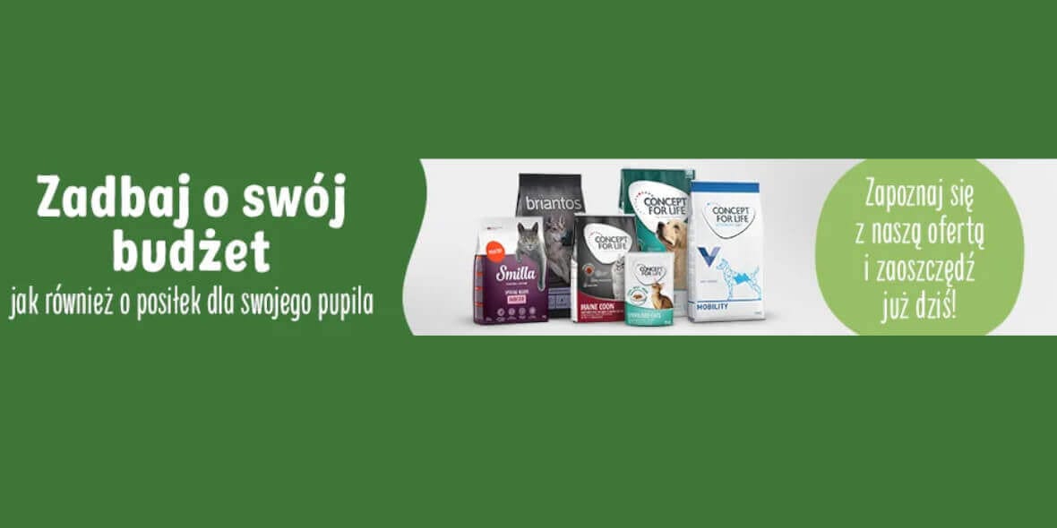 zooplus:  Ulubione marki 05.05.2025