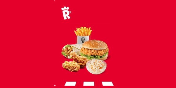 KFC: 39,99 zł za zestaw Zinger + iTwist 15.04.2024