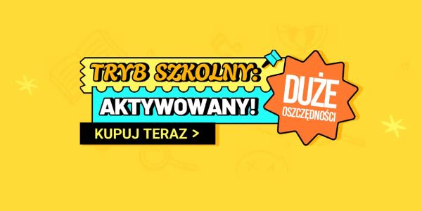 TEMU:  Duże oszczędności na artykuły szkolne 06.08.2024