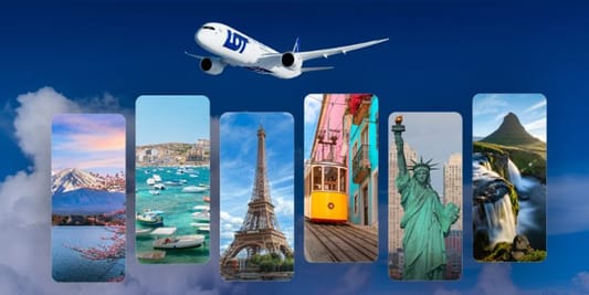 LOT Polish Airlines: KOD rabatowy Do -100 zł na bilety w LOT 03.12.2025