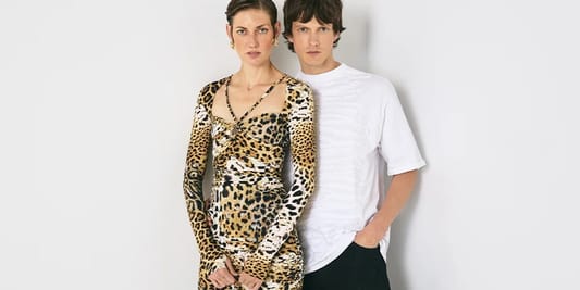 Lounge by Zalando: Do -80% na markę Just Cavalli 21.04.2026