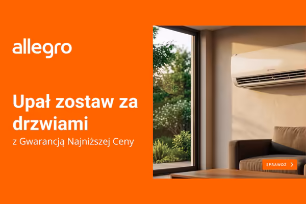 Allegro:  Klimatyzacja na Allegro
