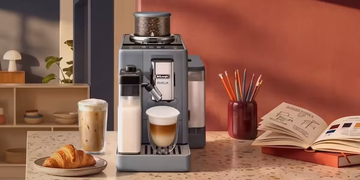DeLonghi: KOD rabatowy -15% na wybrane produkty