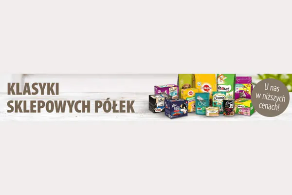 :  Klasyki sklepowych półek