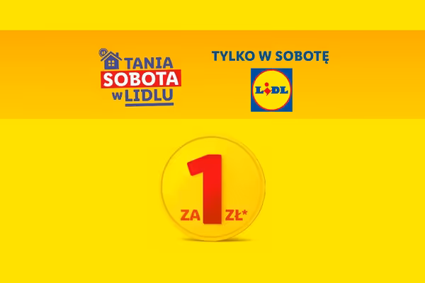 : 1 zł za Coca-Colę - 6-pak