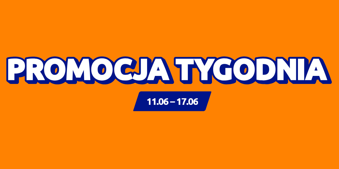 Action: Od 2,49 zł za produkty tygodnia w Action 11.06.2025