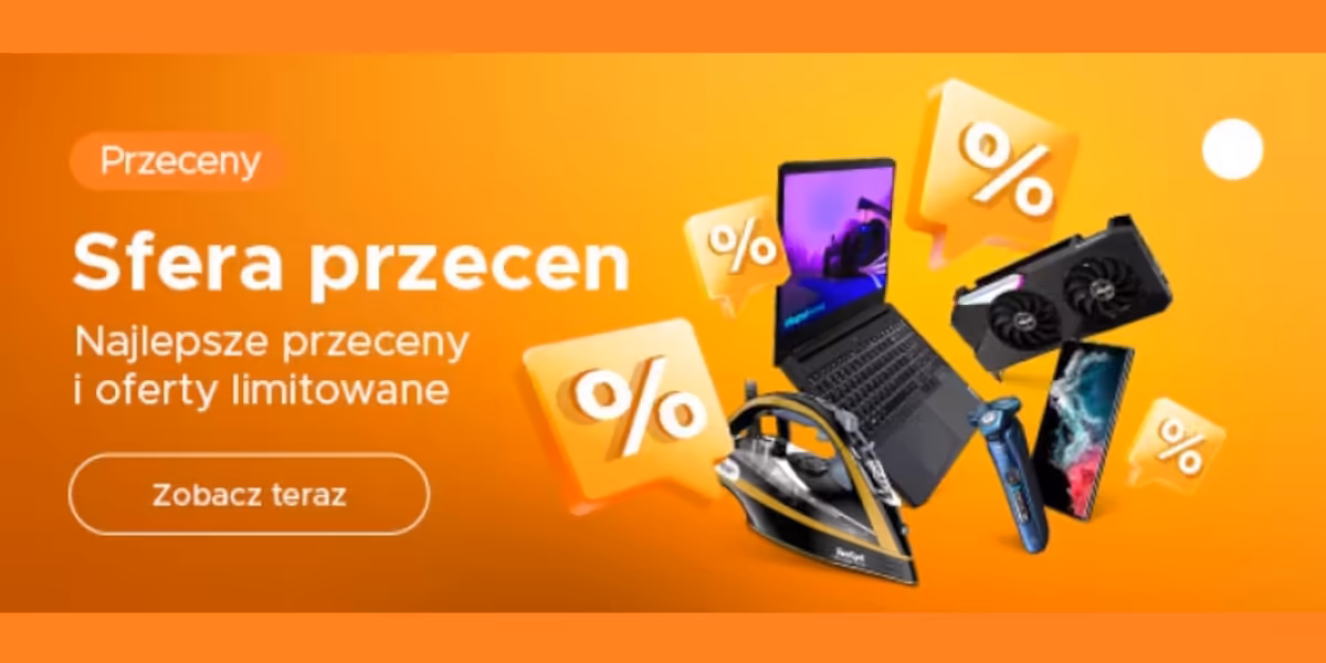 Sferis: Sfera przecen na Sferis.pl