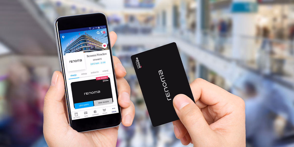 Dom Handlowy Renoma: Karta Stałego Klienta
