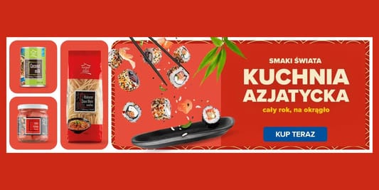Carrefour:  Smaki Świata - Kuchnia azjatycka 05.05.2026