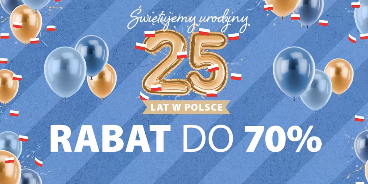 Jysk: Do -70% na tysiące produktów